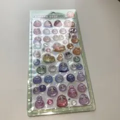 国内正規品ボンボンドロップシール和柄新作　だるま