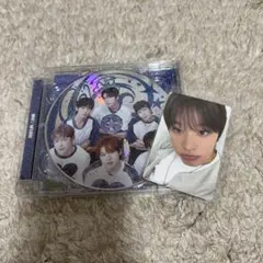 NCTWISH ユウシ COLOR CD トレカ セット - メルカリ