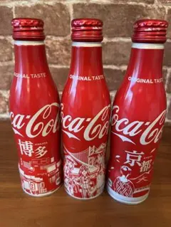 コカ・コーラ 100周年記念 5本セット - メルカリ