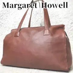 2026年最新】MARGARET HOWELL レディース ボストンバッグ・旅行用