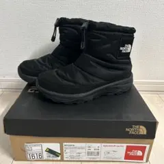 アーモンド 様専用THE NORTH FACE ヌプシブーティーブラック