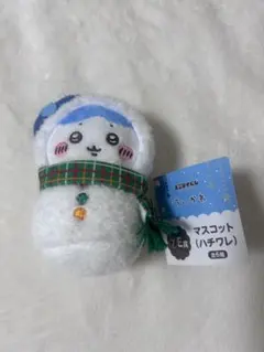 ハチワレ 雪だるま 一番くじ