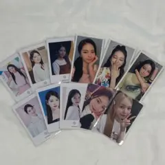 ★匿名配送★NiziU アヤカ トレカ セット まとめ売り