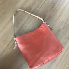 Dakota レザーショルダーバッグ