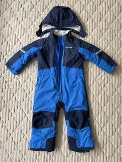 コロンビア　子供用スキーウェア つなぎ