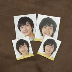 少年忍者 川崎皇輝 デタカ Myojo