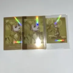 ツキウタ ぱしゃこれ clear ver. 師走駆