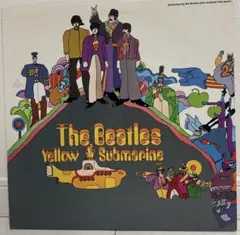 The Beatles-Yellow Submarine LP