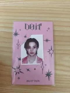 Straykids スキズ DOiT アコーディオン ID バンチャン