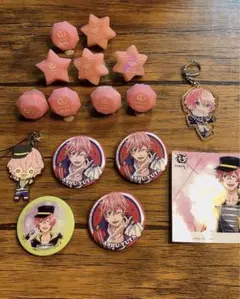 Bプロ 阿修悠太 缶バッジ アクスタ ラバスト リングライト Bプロ 缶バッジ 阿修悠太 - メルカリ