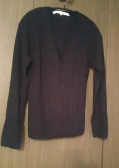 メンズセーター・メンズニット Vネック・おしゃれ・あったか