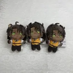 ツイステッドワンダーランド ほわぬい 寮長制服ver. レオナ5個セット