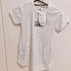 新品　Lee ワンピース　110