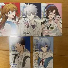 エヴァンゲリオンカードまとめ売り エヴァンゲリオン カード まとめ売り - メルカリ