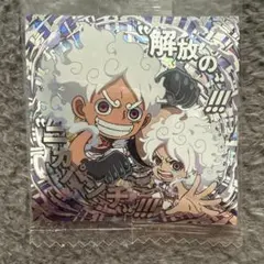 ワンピースウエハース　LOG.13 シークレット