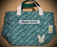 ☆Sakura様☆ PEARLY GATES ストライプ トートバッグ - メルカリ
