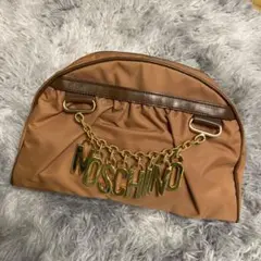 MOSCHINOモスキーノハンドバッグ