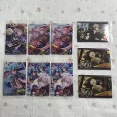 【最終値下げ】アイナナ ウエハース　TRIGGER セット