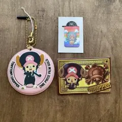 ワンピース チョッパーセット