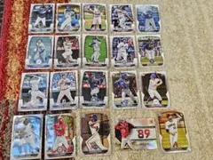 プロ野球 トレーディングカード 20枚セット