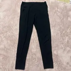 【UNIQLO】ポケットあり　レギンス　Lサイズ