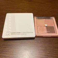 アイシャドウ2点セット