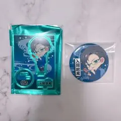 ヒプノシスマイク　マルイ　アクスタ　缶バッジ　2023 入間銃兎