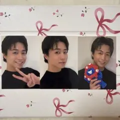 FANTASTICS EXPO 万博 瀬口黎弥 フォトカード コンプのサムネイル