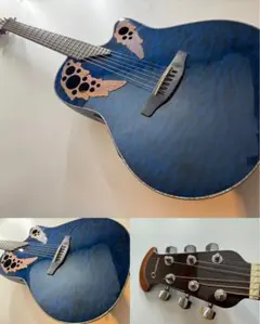 2026年最新】ovation エレアコの人気アイテム - メルカリ