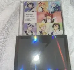 アイナナ アイドリッシュセブン CD アルバムsecondBEAT！