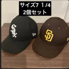 NEW ERA ニューエラ 59FIFTY キャップセットのサムネイル