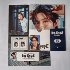 キヒョン BORDERLINE THE 3RD JOURNEY ver.
