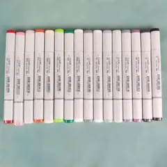 マーカーセット コピック