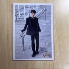 原因は自分にある。 げんじぶ　武藤潤 生写真　エビライ2022