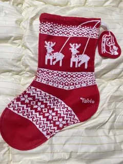 Tabio ♡クリスマスギフトラッピング♡