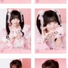 イコラブ 齋藤樹愛羅 生写真 セミコンプ