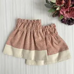 【ハンドメイド】リバーシブルアームカバー　腕ぬき