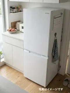 1791 SHARP 冷蔵庫 SJ-D15K-W 本体のサムネイル
