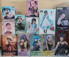 プライズフィギュアまとめ