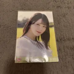 イコラブ 佐々木舞香 生写真 この空がトリガー ジャケ写