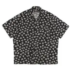 90s Ralph Lauren Shirt SILK トライアングル XL - メルカリ