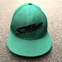 2026年最新】supreme キャップ グリーンの人気アイテム - メルカリ