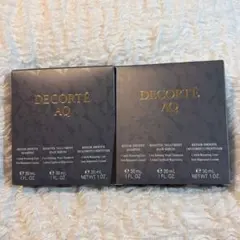 【DECORTÉ AQ】ヘアケアセット 2セット