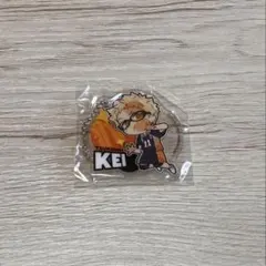 ハイキュー 月島蛍 アクリルキーホルダー