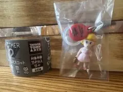 MOTHER2 チャームマスコット　ポーラ