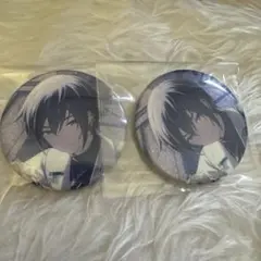 プロセカ　グリ缶　42A KAITO　グリッター缶バッジ セット グリッター缶バッジ イベントイラストコレクション vol.42 A