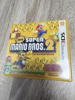 New スーパーマリオブラザーズ 2