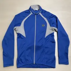 パールイズミ　サイクルジャージ ブルー　レディース　S