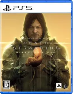 DEATH STRANDING DIRECTOR'S CUT PS5