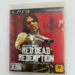 RED DEAD REDEMPTION コンプリートエディション PS3